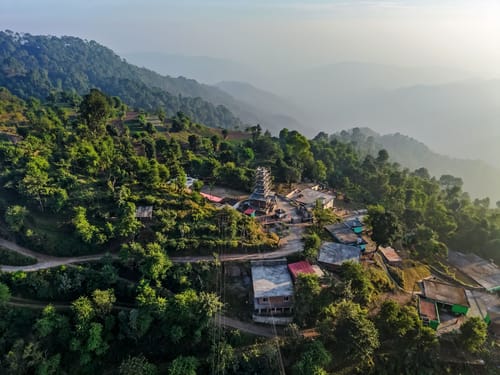 Stars and WindSongs | 1 Hilltop Suite with Shared Pool, Bonfire, Game Zone, Alfresco Dining & Relaxing Garden Spaces