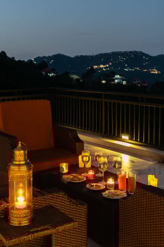 Terrasse de Raga @ Raga Living