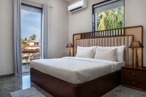 Tarika’s Earth Villa