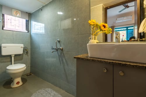 Nyx’s Haven | 7-BHK | Pvt Pool | Outdoor Sitting Area