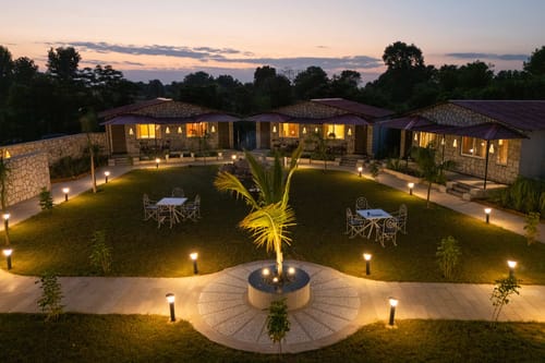 Cherry @ Wildwoods Stone