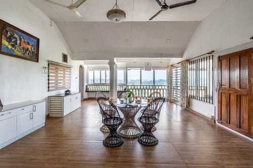 Lakshmipuram Palace - Kottayam