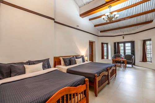 Serenity of Sunny Side