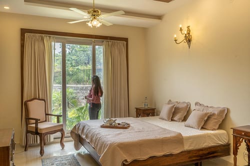 Sage @ Dhauladhar House - Masrur