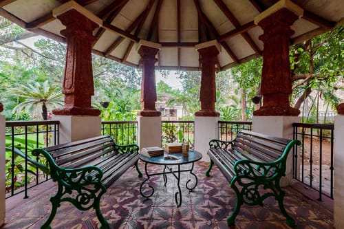 Terra Rosa - Chorao Island