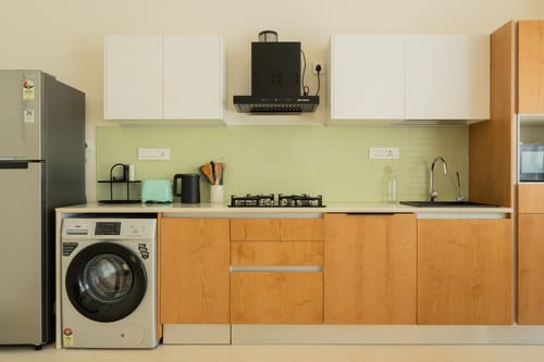 Mirai Leo | Exquisite 3-BHK Villa Near Vagator Beach With Private Pool