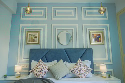 Veera Marina | Charming 2-BHK Apt With Common Pools, Clubhouse & Lift