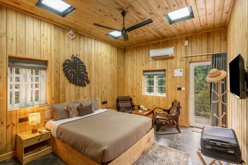 The Black Bean Cottage