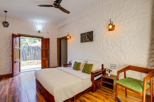 Tanor Villa @ Bhils Kabeela