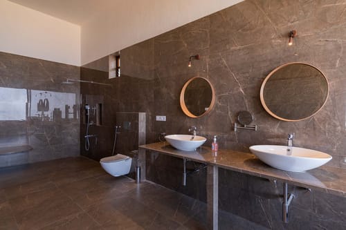 Sunset on the Lake - Igatpuri