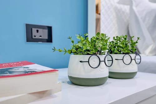 Amaltas | 4 BHK Countryside Hideaway With Pvt Pool, Lush Garden & 360 Aravalli Views