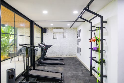 Raha Farms | 1 Cottage With Common Pool, Restaurant, Game Zone, Gym & Conference Area