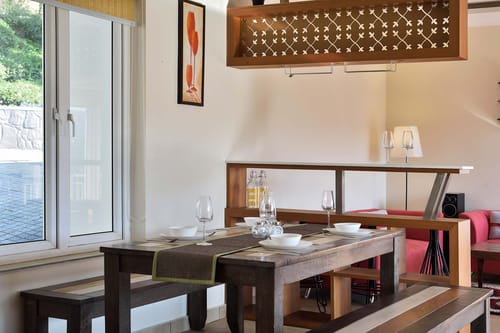 Room 1 @ Cocoon Valley Hide Out