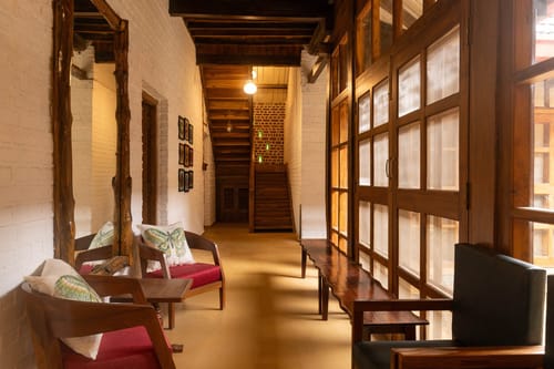 Orchard by the River