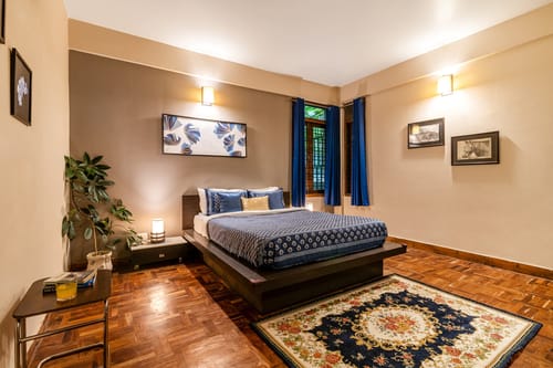 Mist @ Mimani Retreat