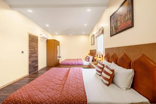 Barn House @ Manbhav Farms