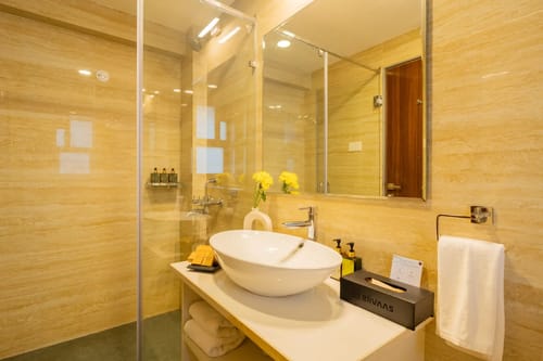 Villa Anasa | 4-BHK | Pvt Pool | Garden | Outdoor Sitting Area