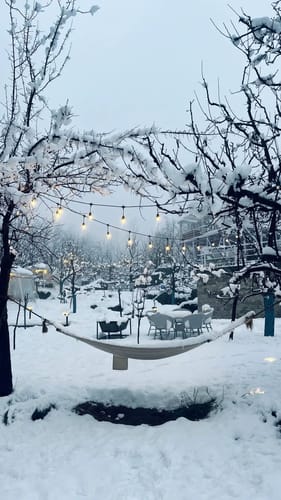 Glamorous Presidential Suite