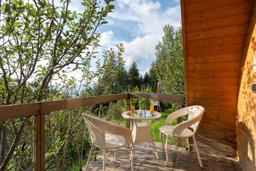 Nirvana Dhar - Book Individual Cottages