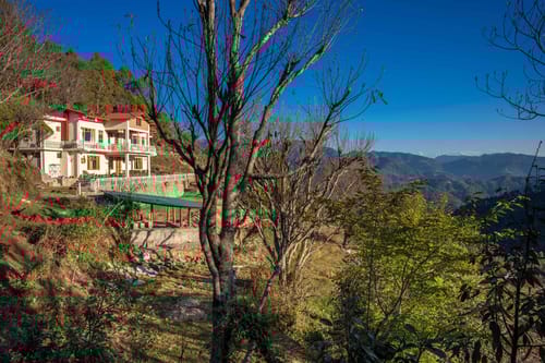 Jillmora Heights - Jilling