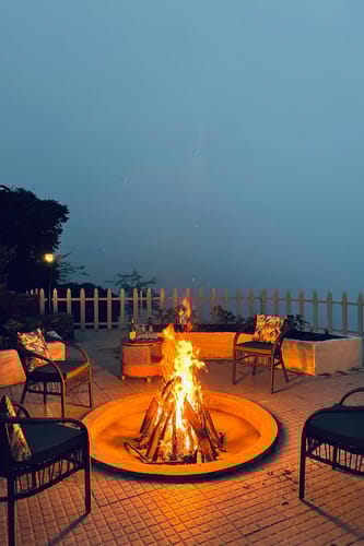 Nest @ Forktail House