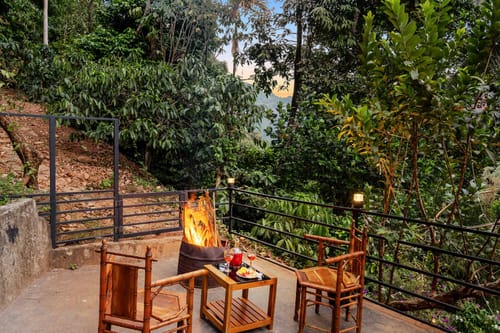 The Black Bean Cottage