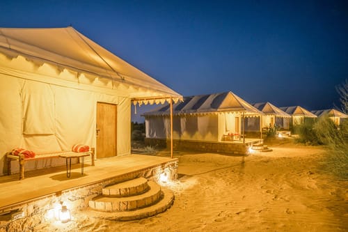 StarrySands @ Nomads' Nest Campout