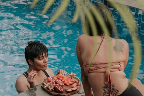 Fernweh | 4-BHK villa with Private Pool, Garden, Gazebo & Balcony