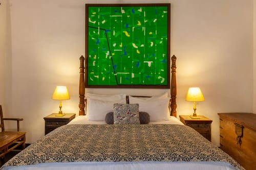 Terra Rosa - Chorao Island