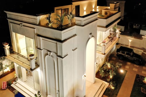 Fernweh | 4-BHK villa with Private Pool, Garden, Gazebo & Balcony