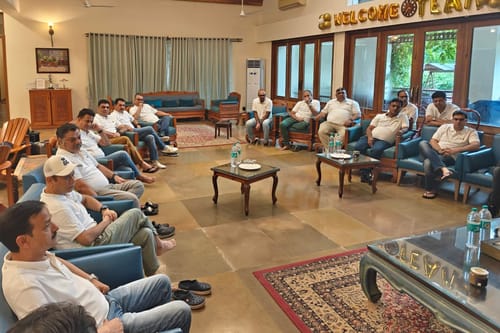 Celebrations and Offsites at Vista Villas near Mumbai