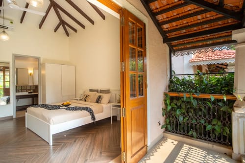 Lumin | 4-BHK | Pvt Pool | Garden | Bar