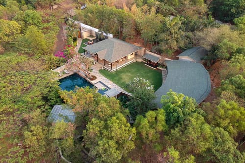 Lush Villa - Igatpuri