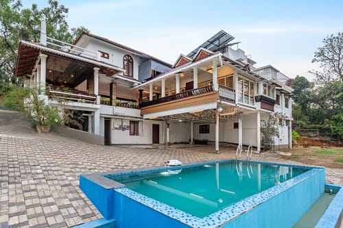 Lakshmipuram Palace - Kottayam