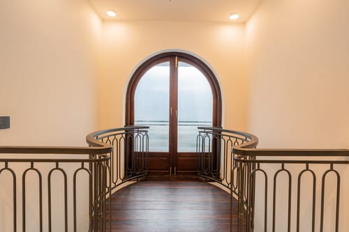 Purple Coral | Luxe 5-BHK Villa With Two Private Pools & Lift Near Chapora Fort