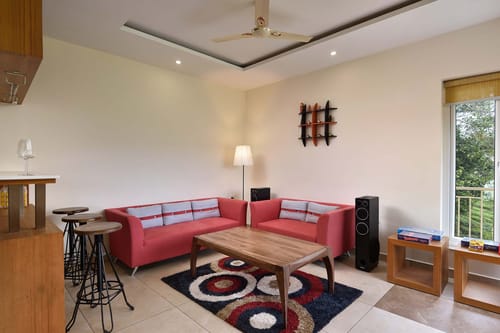 Room 1 @ Cocoon Valley Hide Out