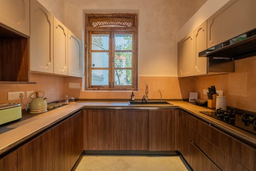 Amayah Tattva | 3- BHK Escape With Steam Room, Open-to-Sky Shower & Private Pool