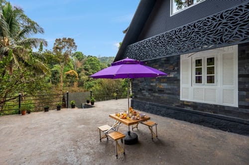 The Black Bean Cottage