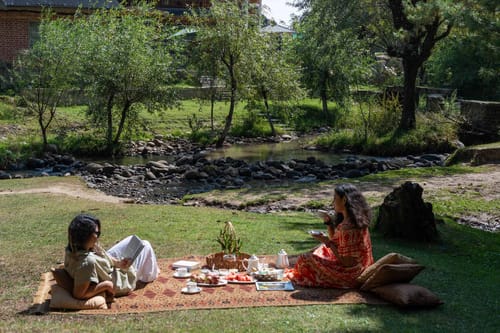 Teak @ Swiss Chalet - Tangmarg - 3BR