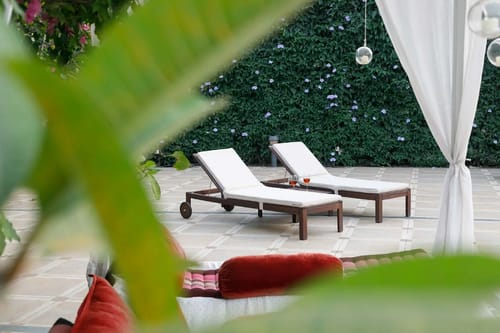 Le Sutra Great Escapes - Geometrica