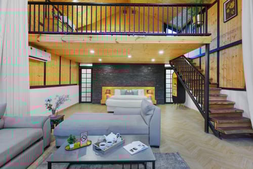 Raha Farms | 1 Duplex on 5.5-Acre Land With Shared Pool, Restro, Game Zone & Library