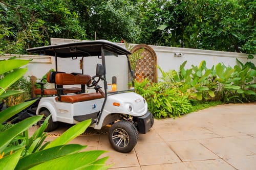 Amayah Oshaan | 9-BHK Indo-Portuguese Escape With Common Pool