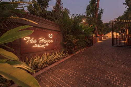 The Haven - Grandeur