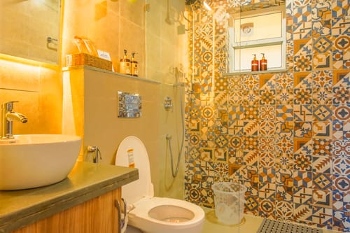 Veera Marina | Charming 2-BHK Apt With Common Pools, Clubhouse & Lift