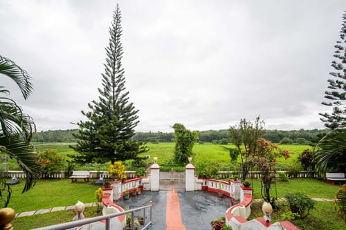 The Figueiredo House