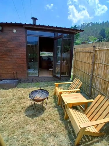 Glass Lodge Himalaya - EKAA