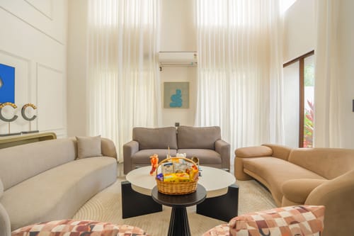 Casa Verdea | 4-BHK Villa With Private Pool & Lift; Near Popular Restaurants