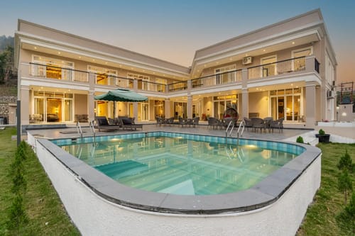 Sukh Saklana Haveli : Royalty