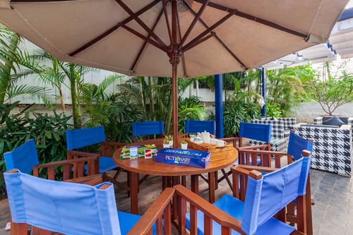 Mawi Infinitty - The Beach Villa