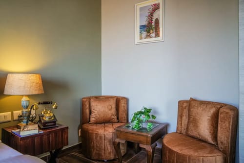 Edelweiss Entire Estate: (Bluebell House, Primrose House, Amore)